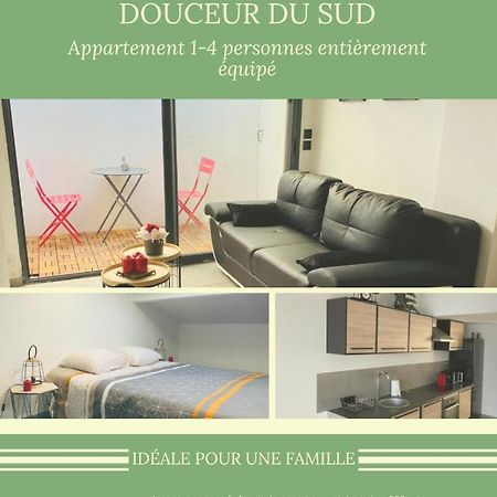 Douceur Du Sud Apartment Vitrolles  Exterior photo