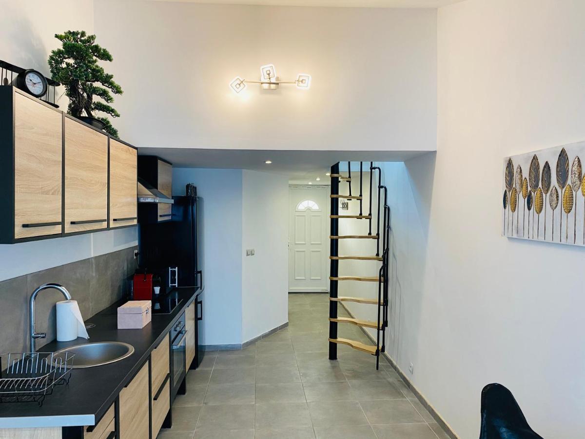 Douceur Du Sud Apartment Vitrolles  Exterior photo